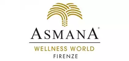 Logo Asmana Wellness World
