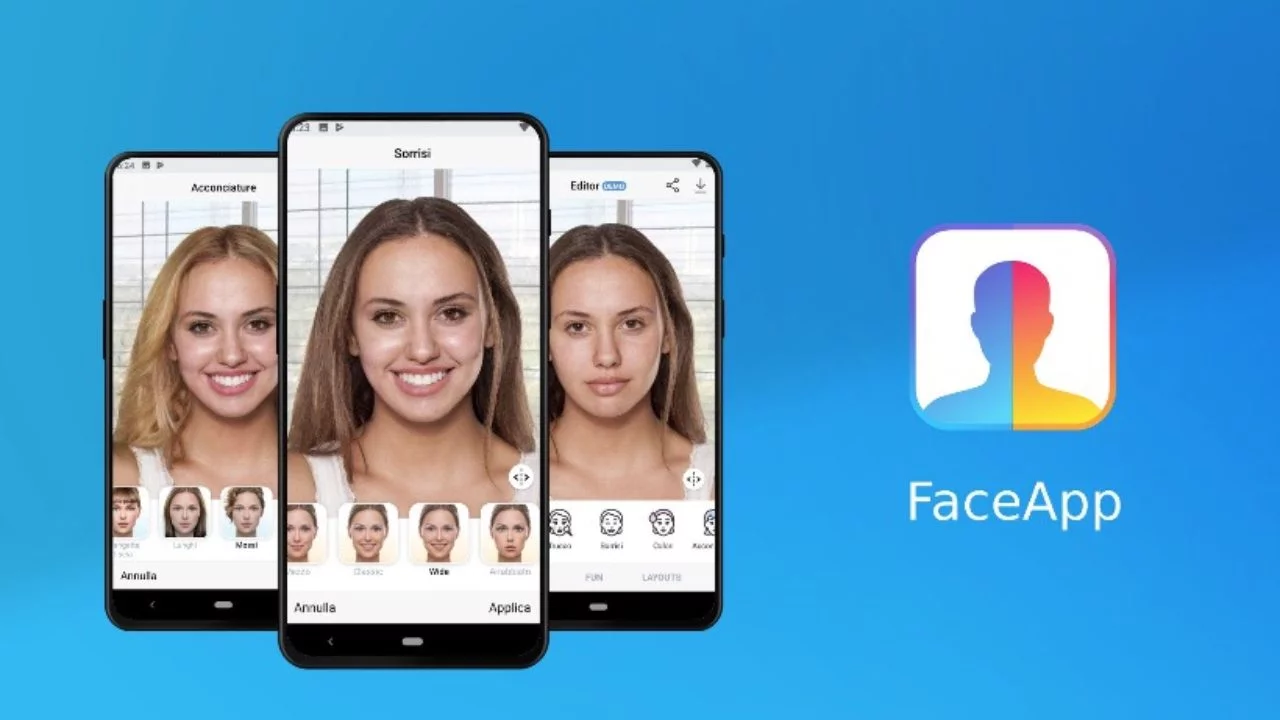 FaceApp: viola la tua privacy? 