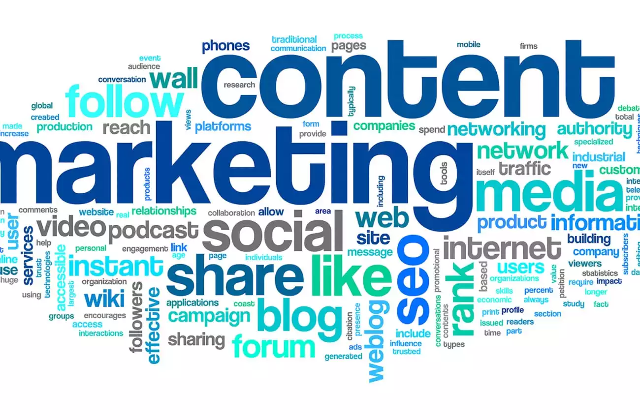 I 5 segreti del content marketing 