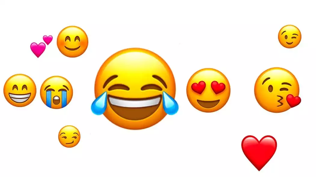 Emoji: quelle più usate al mondo