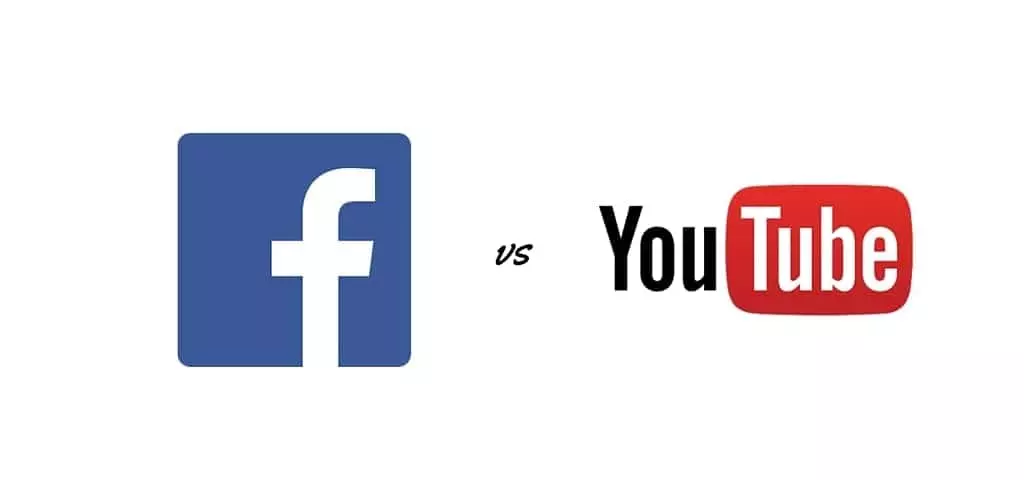 Facebook sfida You Tube a suon di video