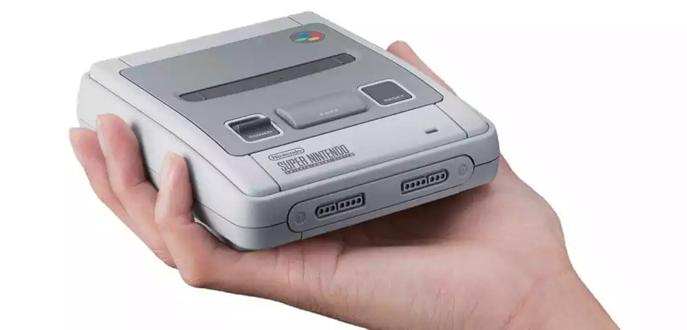 Il ritorno del “Super Nintendo”