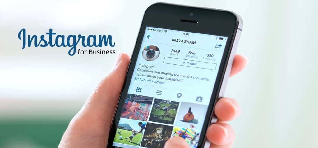 Instagram: debuttano i profili business