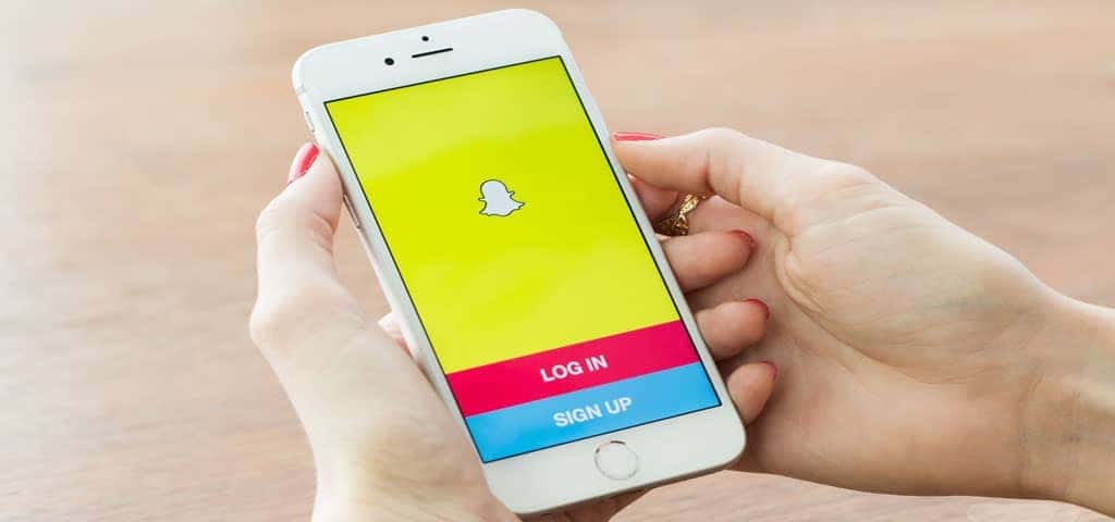 Snapchat è il social del momento