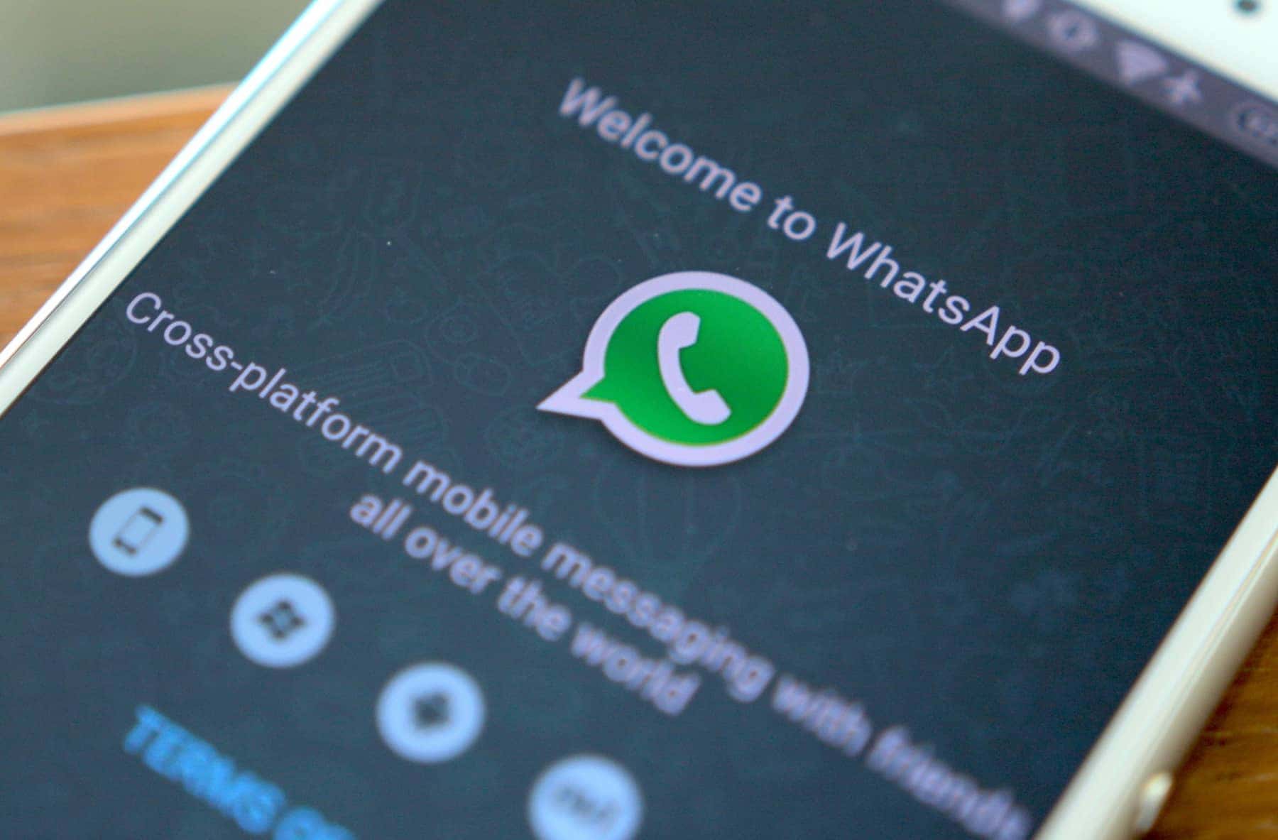 News: Whatsapp è utilizzabile anche da desktop