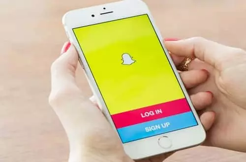 Snapchat è il social del momento
