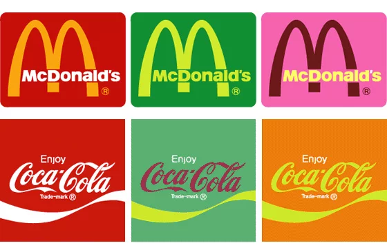 colori mc donald