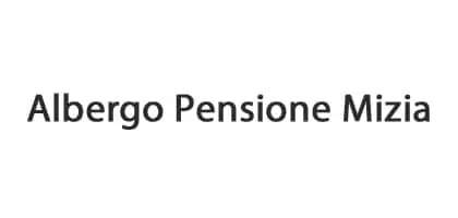 Logo Albergo Pensione Mizia