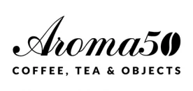 Logo Aroma50
