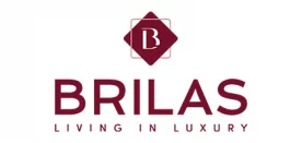 Logo Brilas - Living in luxury