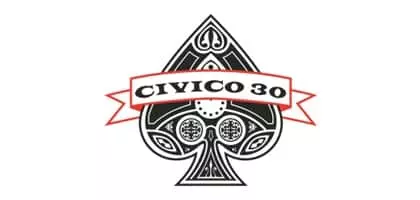 Logo Civico 30