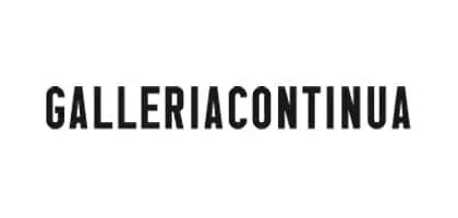 Logo Galleria Continua