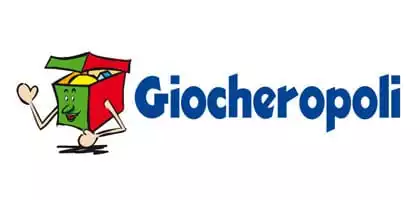 Logo Giocheropoli