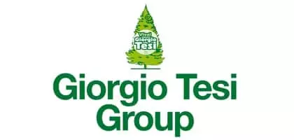 Logo Giorgio Tesi group