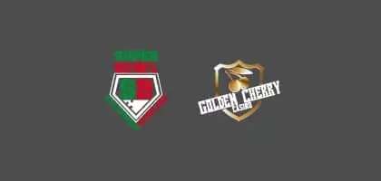 Logo Golden Cherry