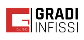 Logo Gradi Infissi