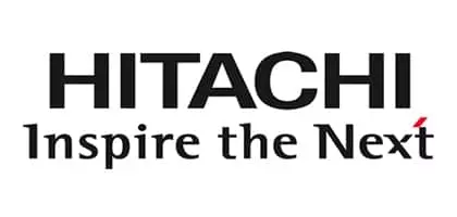 Logo Hitachi