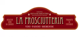 Logo La Prosciutteria