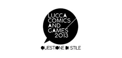 Logo Lucca Comics