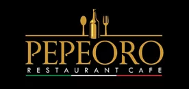 Logo Pepeoro Restaurant cafe