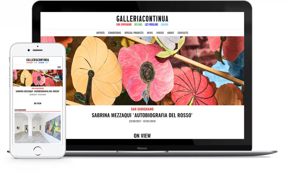 Galleria Continua Galleria Continua