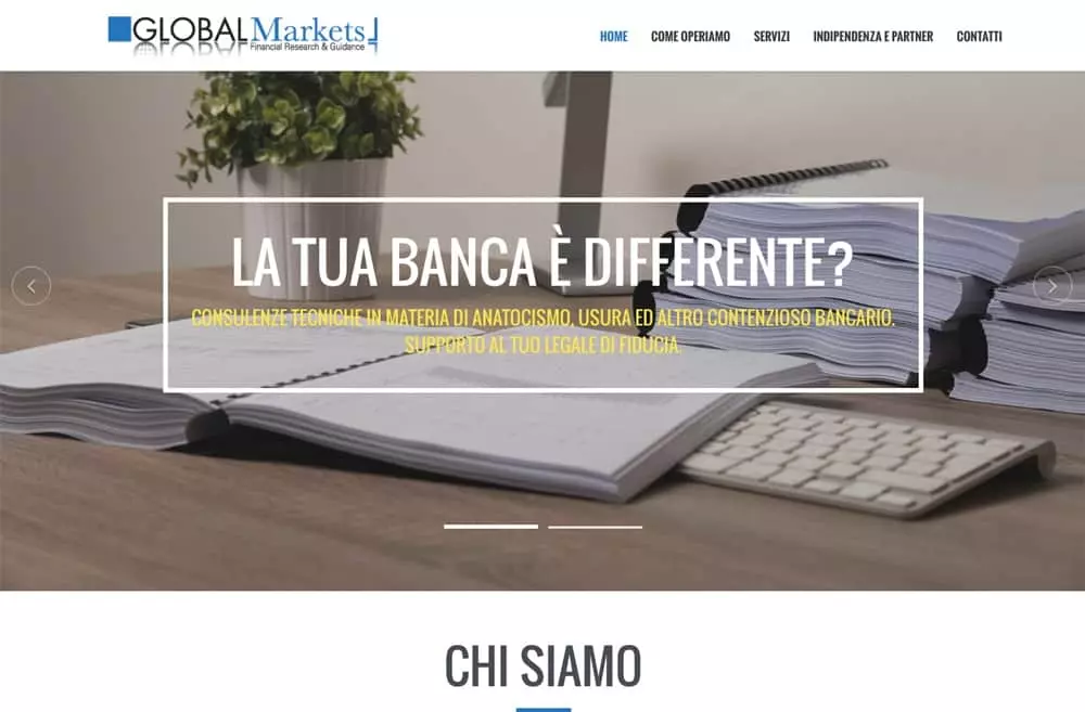 Global Markets Global Markets