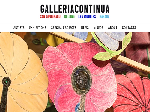 Galleria Continua